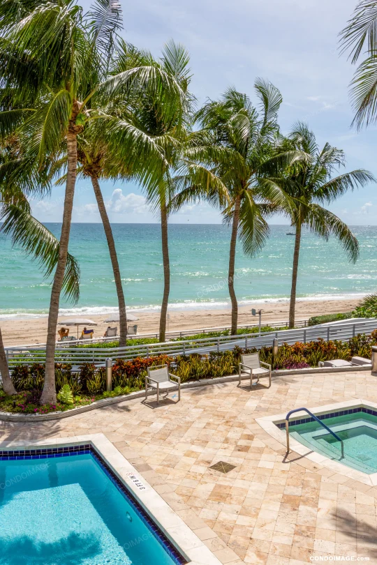 Diplomat Ocean Residences