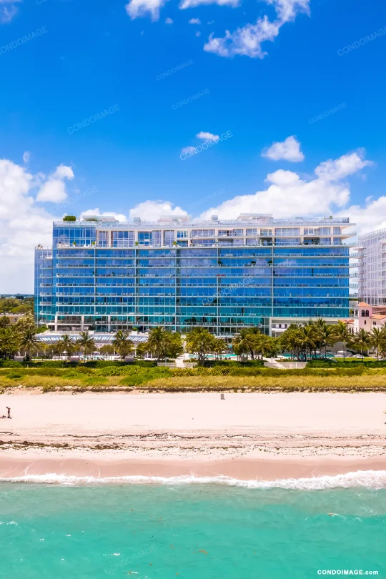Four Seasons Residences at The Surf Club