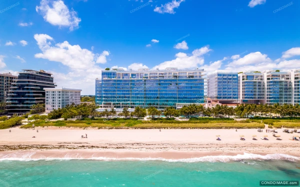 Four Seasons Residences at The Surf Club