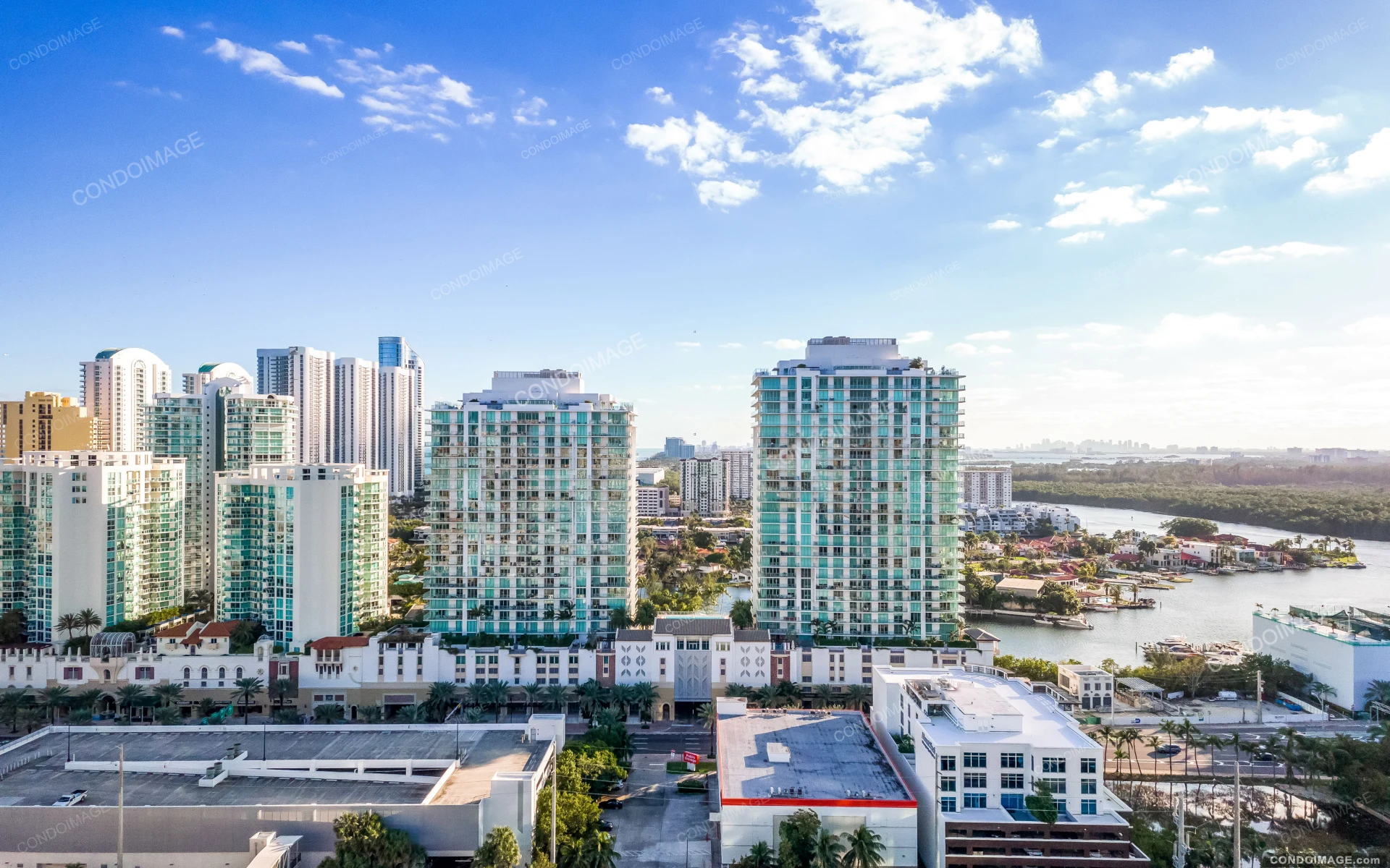 Parque Towers at St. Tropez, Sunny Isles Beach property management