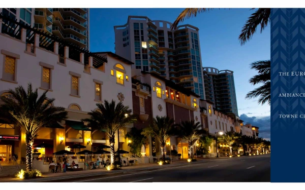 Parque Towers West renderings image 3 in Sunny Isles Beach