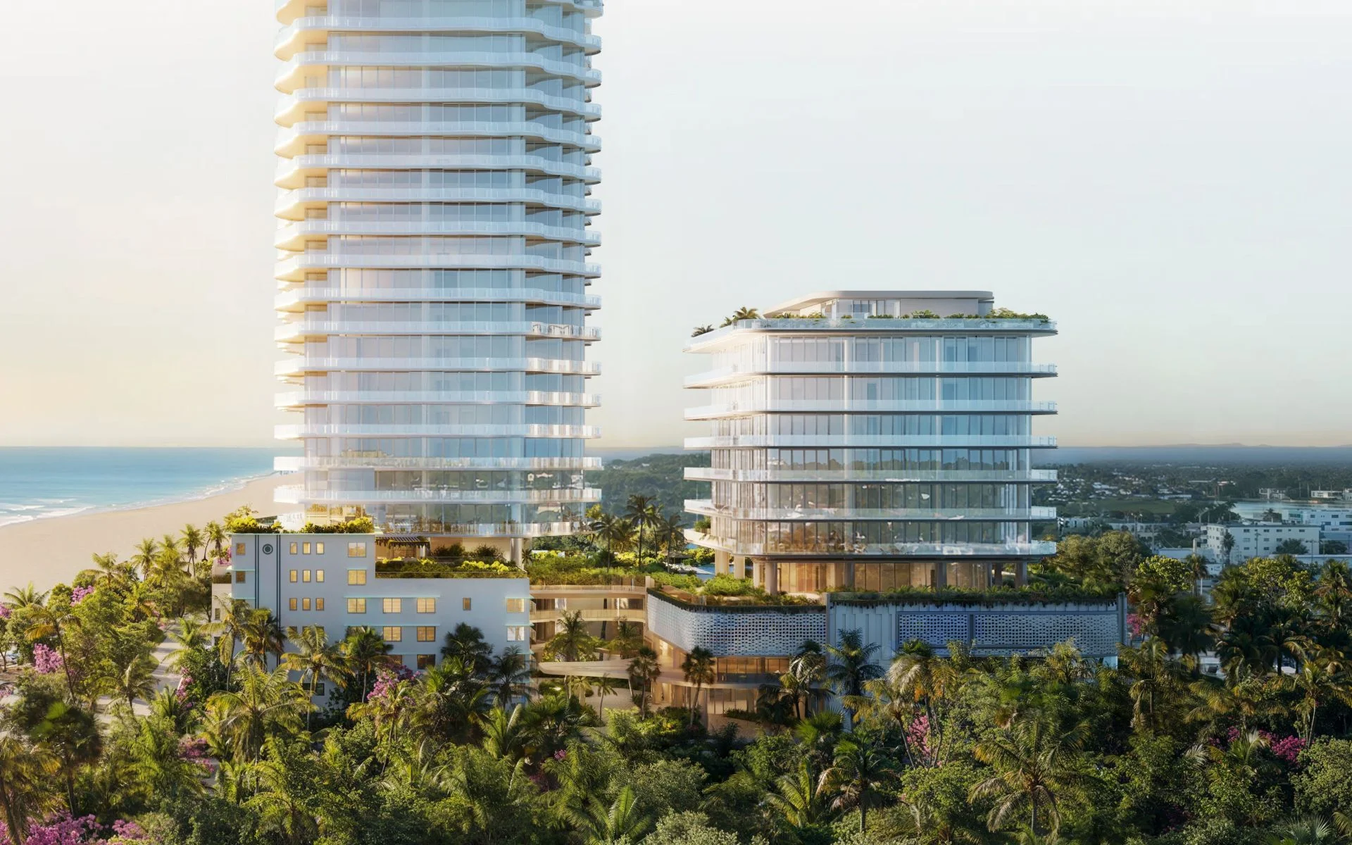 Ocean Terrace Residences, North Beach (NoBe) property management