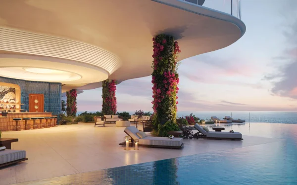 Ocean Terrace Residences renderings image 2 in Miami Beach