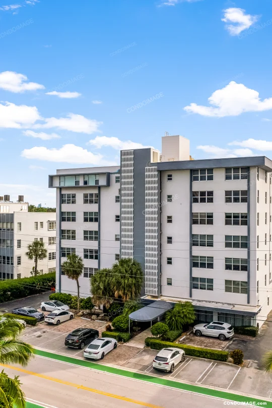 The Monterey Condo