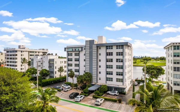 The Monterey Condo