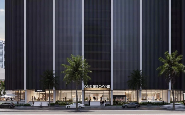 One Biscayne Tower renderings image 3 in Downtown Miami