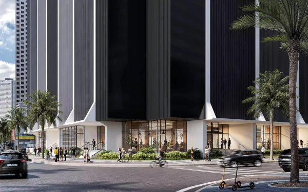 One Biscayne Tower renderings image 2 in Downtown Miami