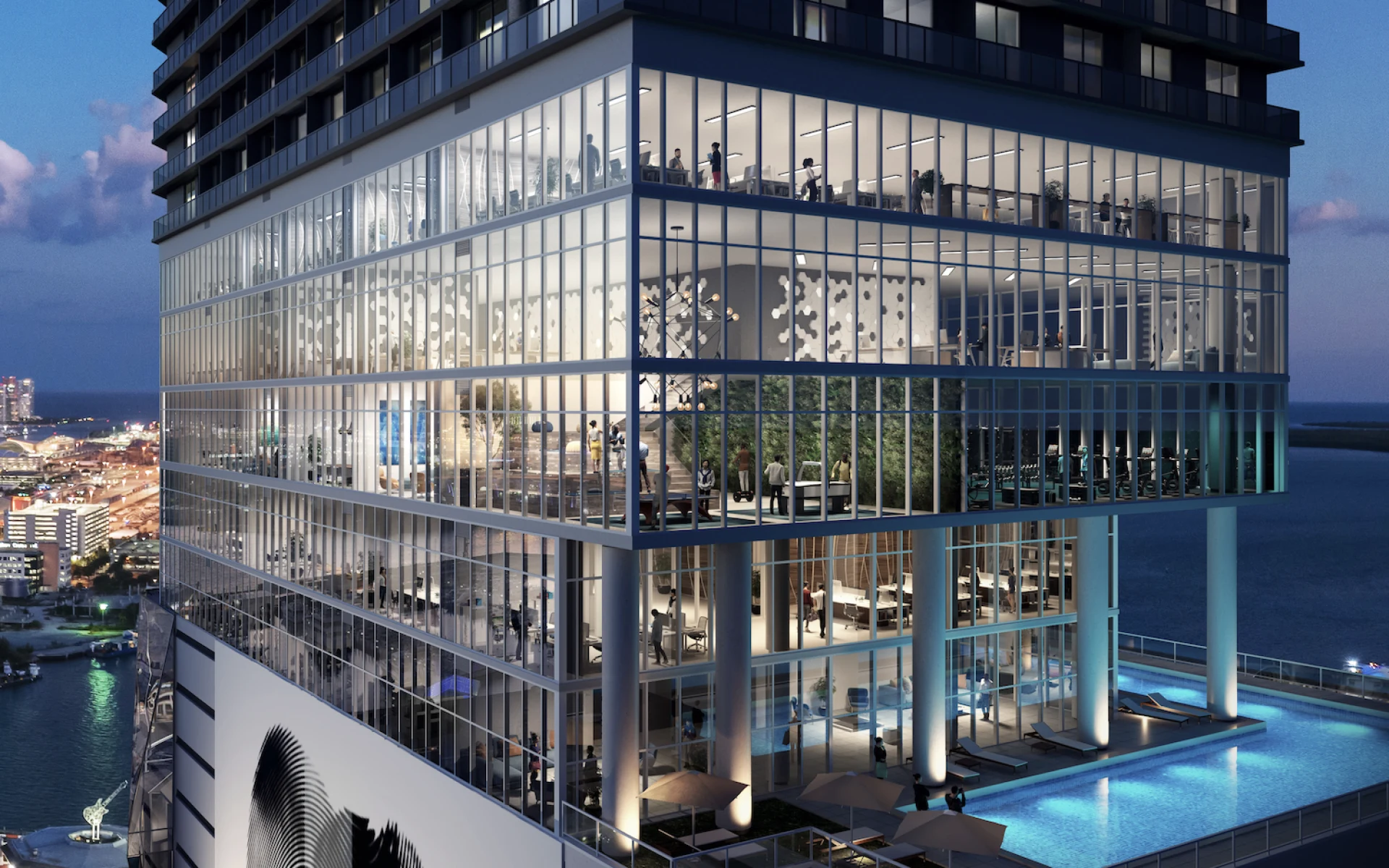 The Elser Hotel and Residences, Downtown Miami property management