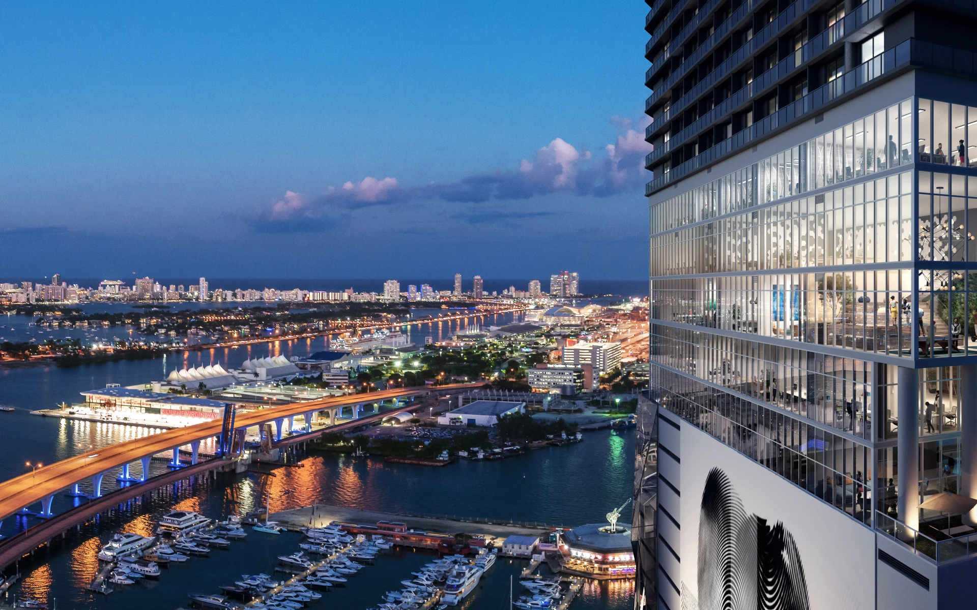 The Elser Hotel and Residences, Downtown Miami property management