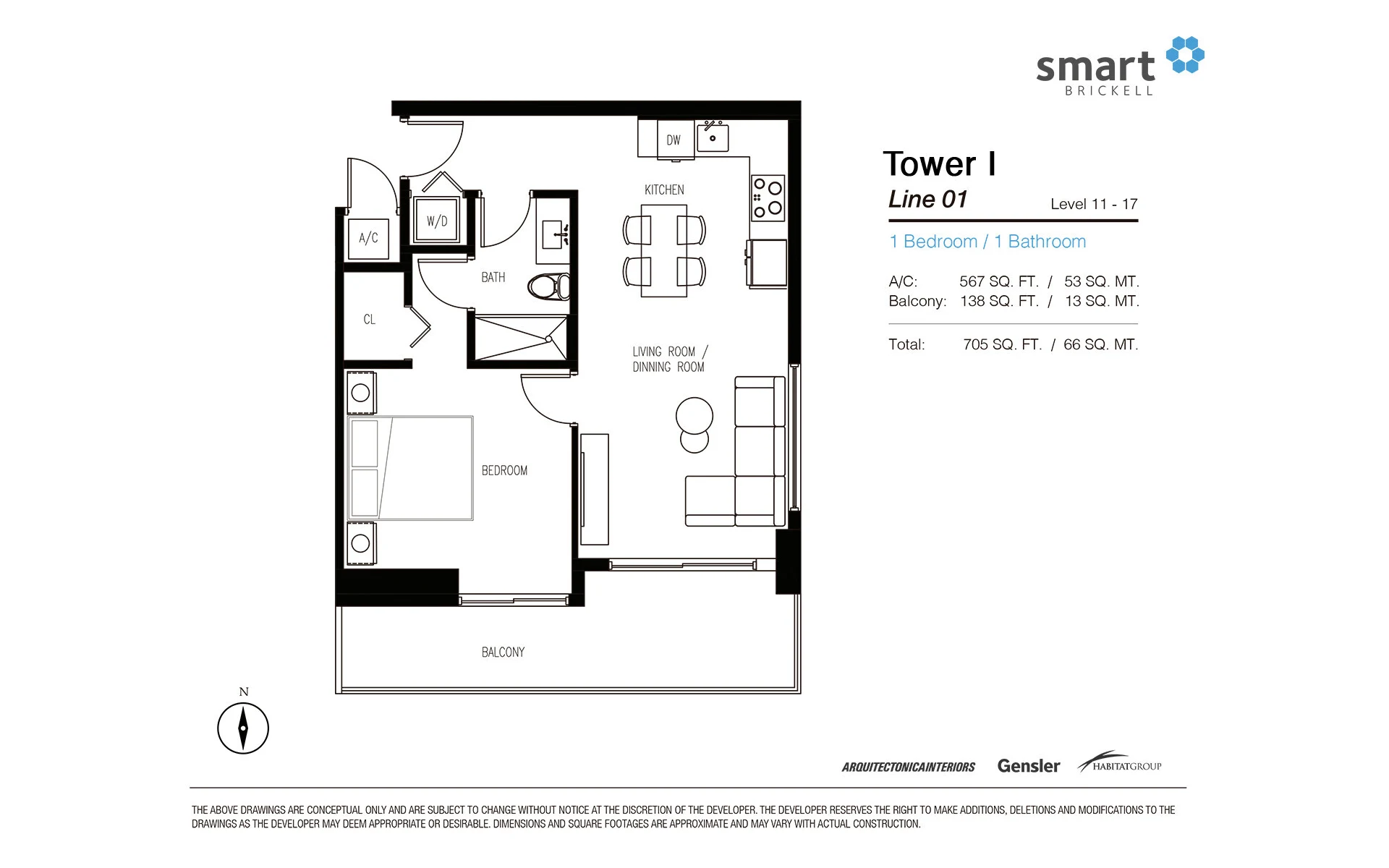 Smart Brickell Residences, Brickell property management Smart Brickell Residences, Brickell property management