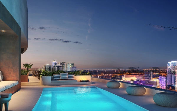 District 225 renderings image 2 in Downtown Miami