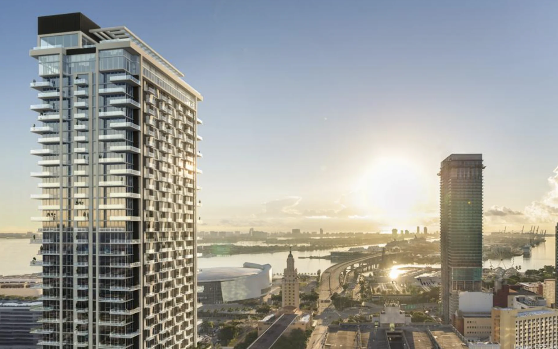 Crosby at Miami Worldcenter, Downtown Miami property management