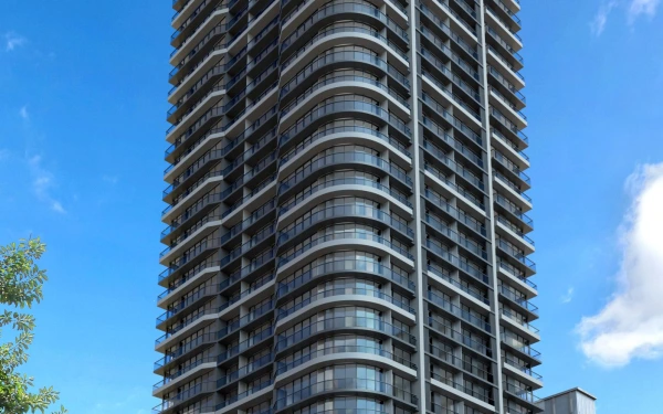 501 First Residences renderings image 1 in Downtown Miami