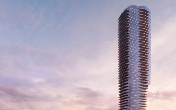 Una Residences renderings image 1 in Brickell
