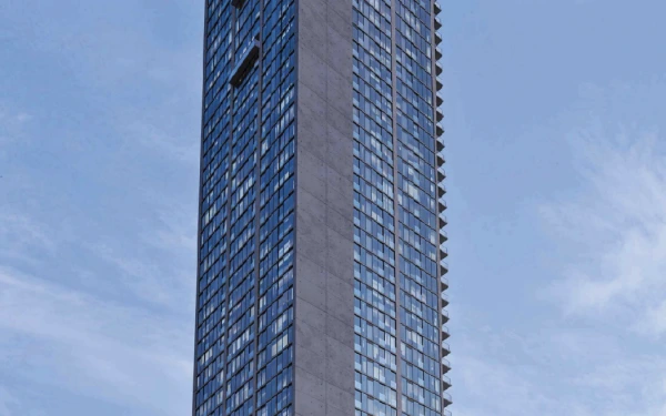 E11EVEN Club Hotel & Residences renderings image 1 in Downtown Miami