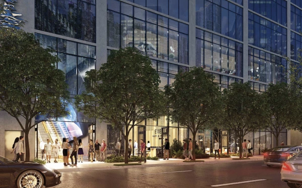 E11EVEN Club Hotel & Residences renderings image 2 in Downtown Miami