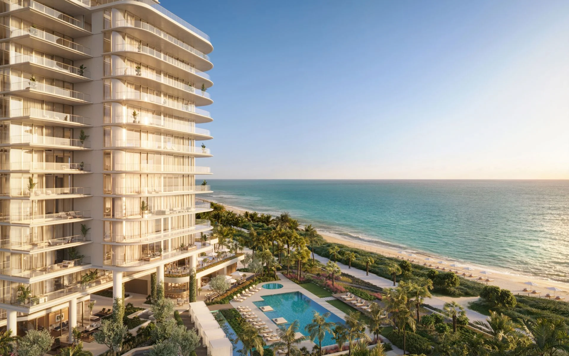 The Perigon Miami Beach, Miami Beach property management