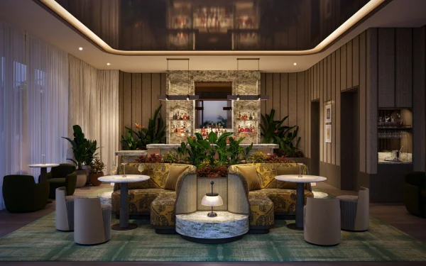 The Perigon renderings image 3 in Miami Beach