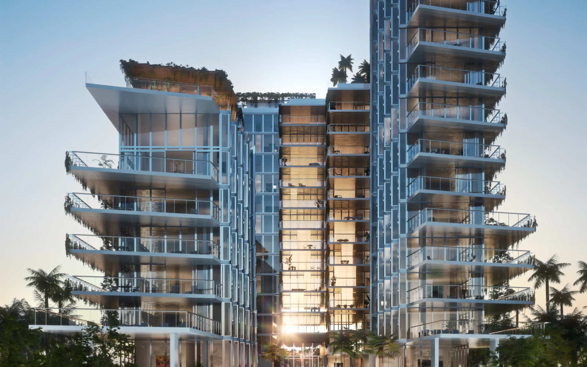 Monad Terrace, South Beach (SoBe) property management