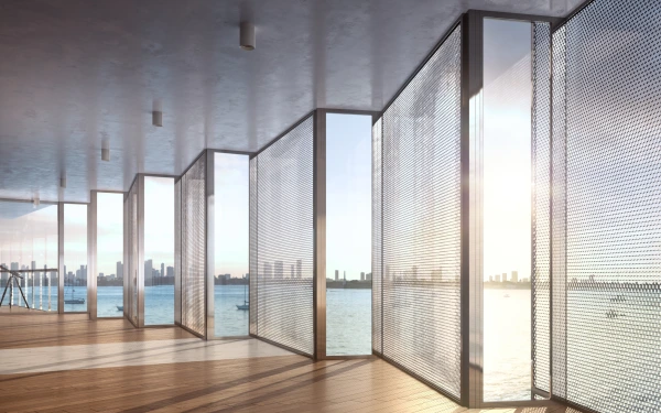 Monad Terrace renderings image 2 in South Beach