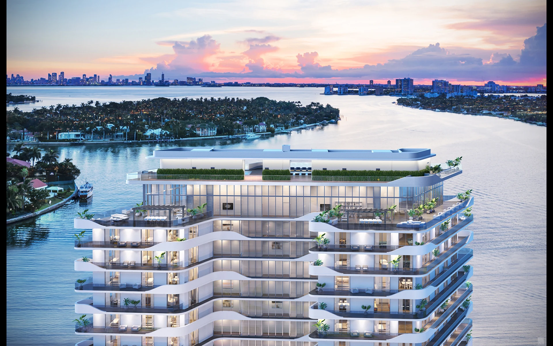Monaco Yacht Club & Residences, Miami Beach property management