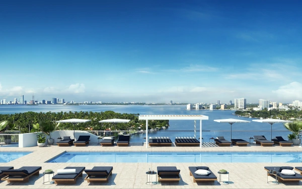 Monaco Yacht Club & Residences renderings image 3 in Miami Beach