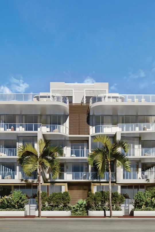 Ocean Park South Beach
