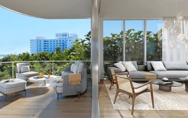 Ocean Park South Beach renderings image 2 in South Beach
