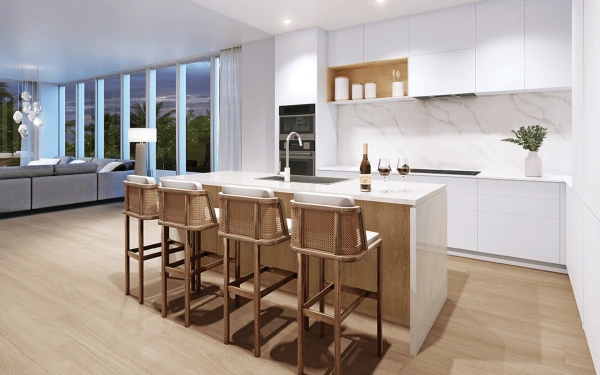 Ocean Park South Beach renderings image 3 in South Beach