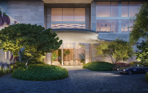 Seaway at The Surf Club renderings image 3 in Surfside