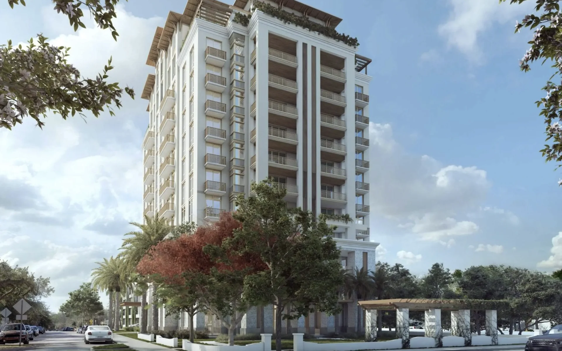 Villa Valencia, Coral Gables property management