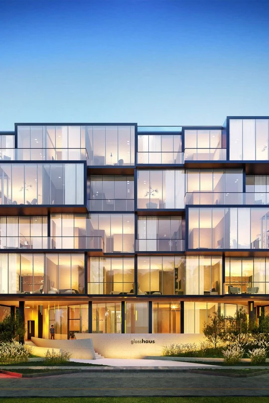 GlassHaus in the Grove