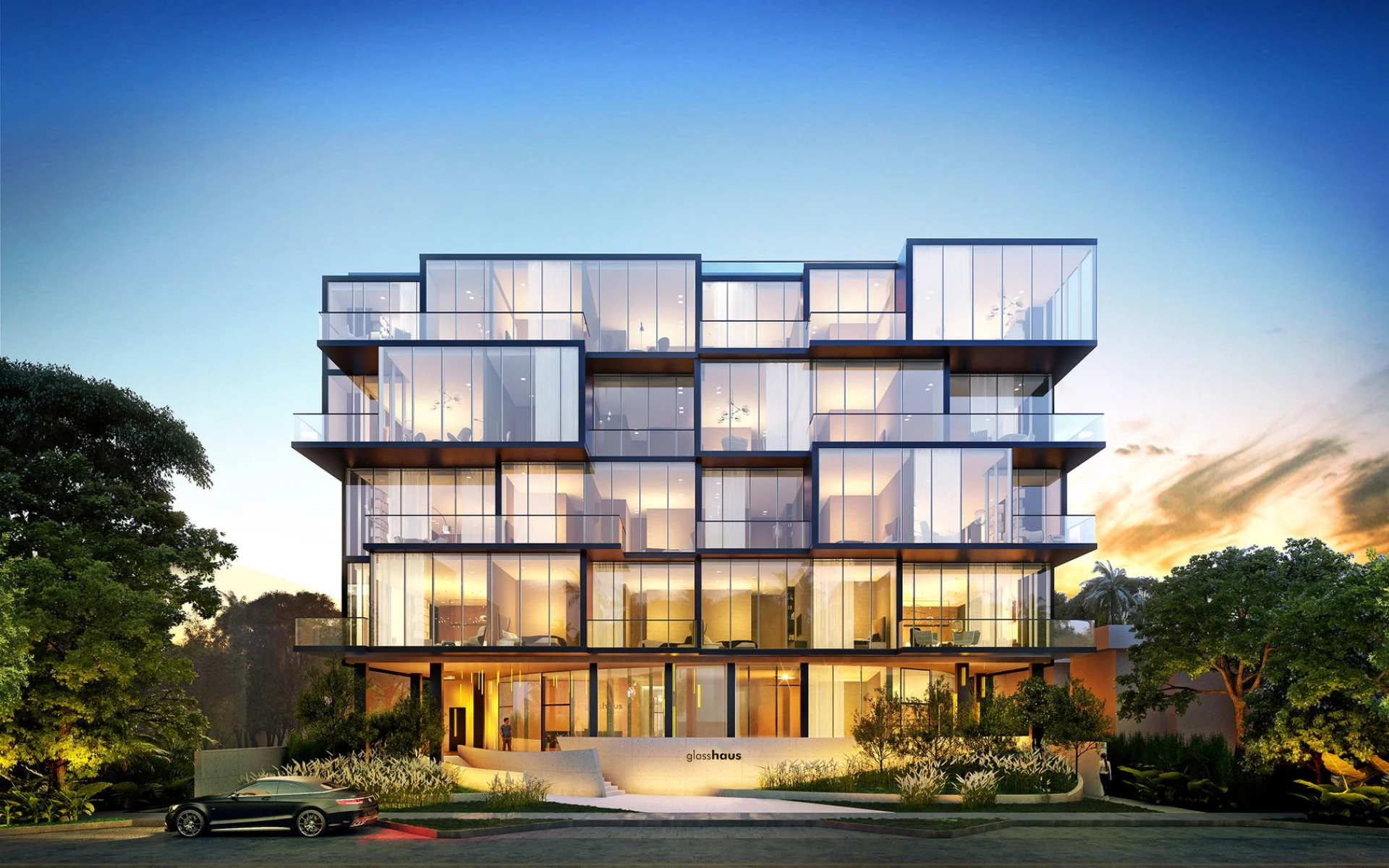 GlassHaus in the Grove, Coconut Grove property management