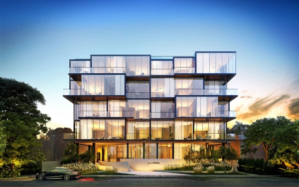 GlassHaus in the Grove, Coconut Grove property management