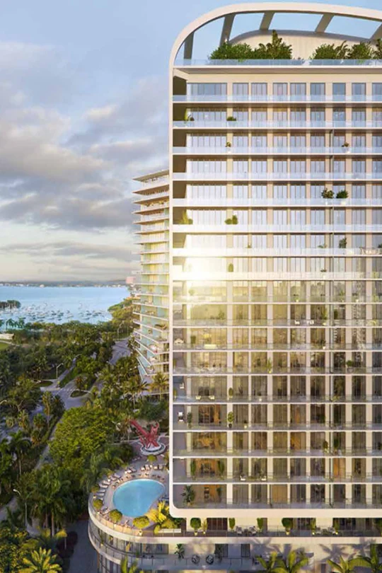 Mr. C Residences Bayshore
