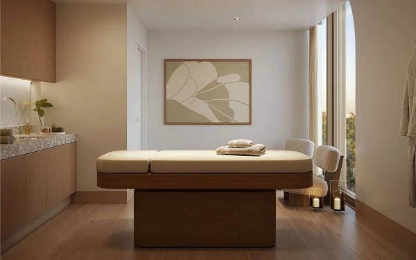 Mr. C Residences Tigertail renderings image 2 in Coconut Grove