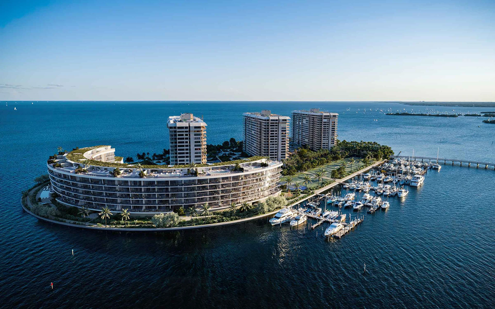 Vita at Grove Isle, Coconut Grove property management