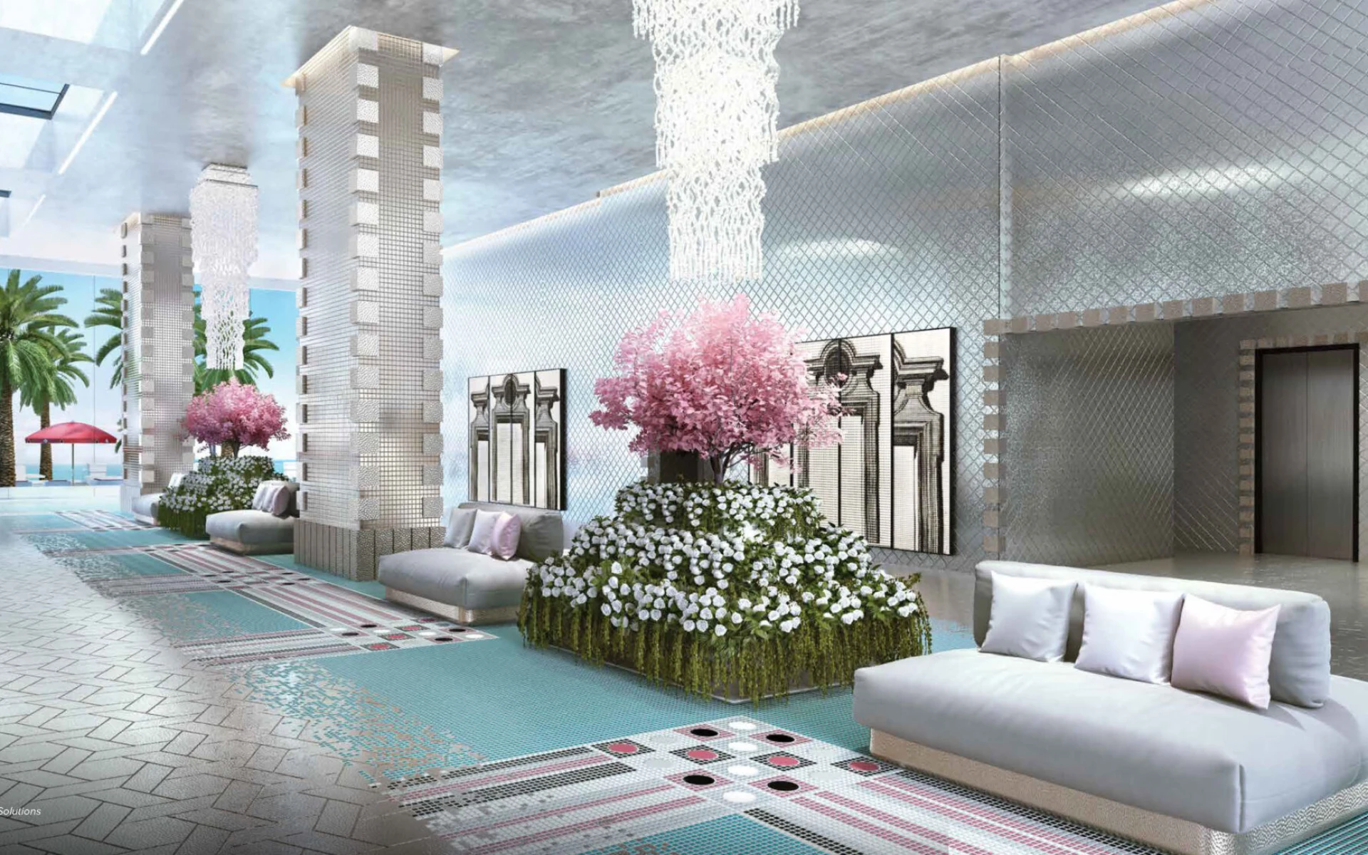 The Estates at Acqualina, Sunny Isles Beach property management