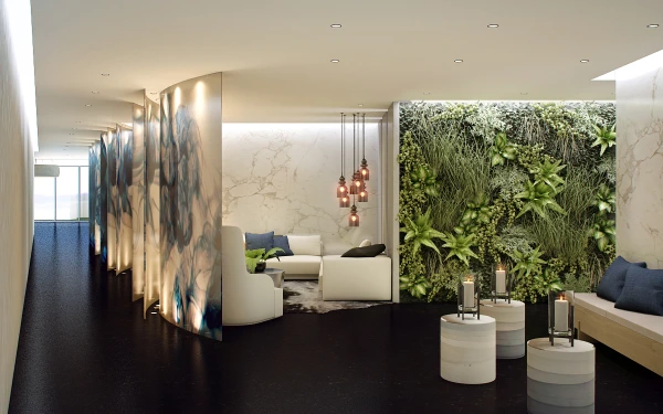Aurora renderings image 2 in Sunny Isles Beach
