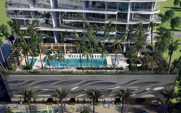 Aurora renderings image 3 in Sunny Isles Beach
