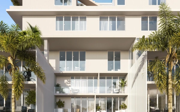 Solina Bay Harbor renderings image 2 in Bay Harbor Islands