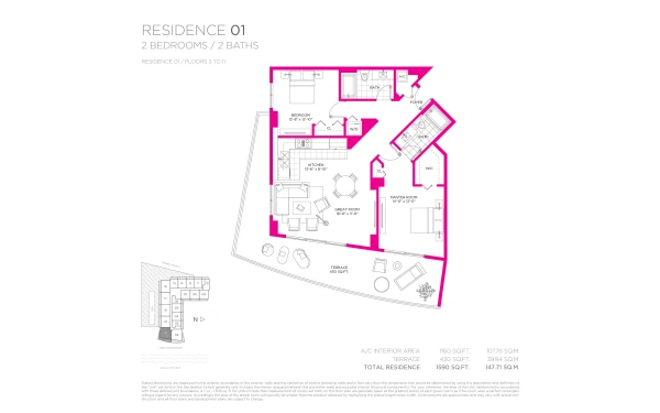 Baltus House, Midtown Miami & Edgewater property management