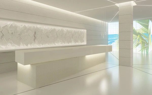 Baltus House renderings image 3 in Edgewater