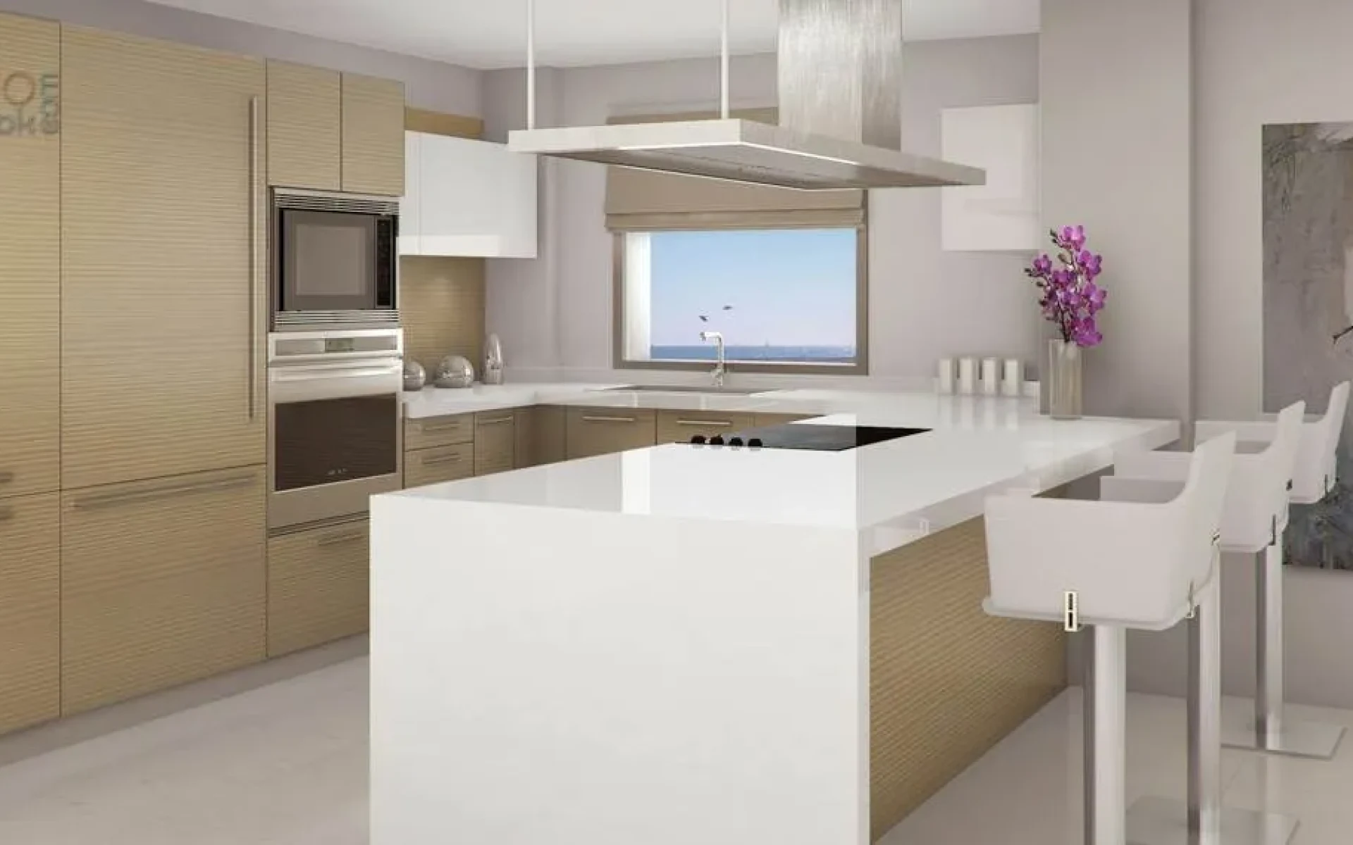 Marina Palms Yacht Club, Aventura property management
