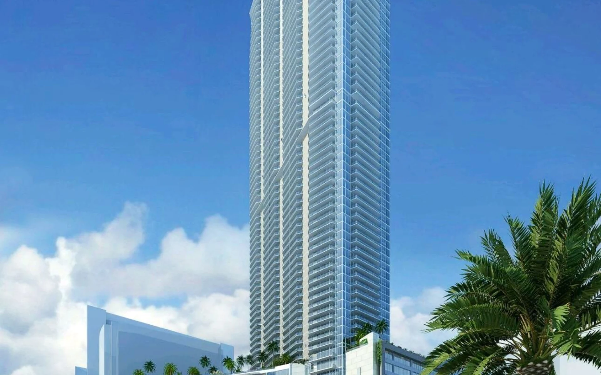 Panorama Tower Brickell, Brickell property management