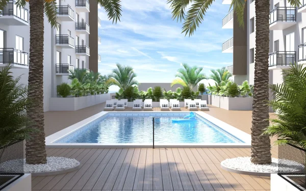 River District 14 renderings image 2 in Miami River