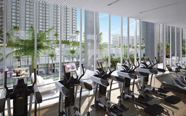 5252 Paseo renderings image 3 in Doral