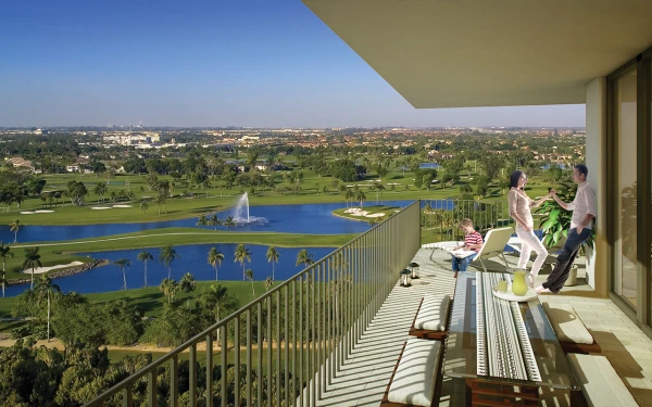 5252 Paseo renderings image 2 in Doral