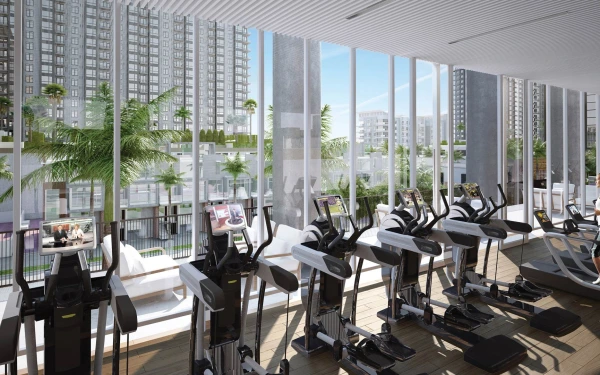 5300 Paseo renderings image 3 in Doral