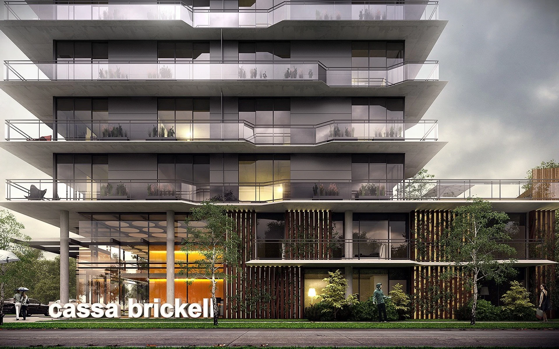 Cassa Brickell, Brickell property management Cassa Brickell, Brickell property management